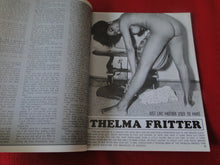 Load image into Gallery viewer, Vintage Nude Erotic Sexy Adult Magazine Candid  1965                          P71
