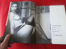 Load image into Gallery viewer, Vintage Nude Erotic Sexy Adult Magazine Pique 1963      P71
