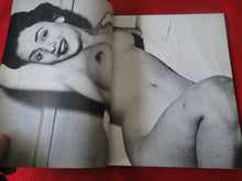 Load image into Gallery viewer, Vintage Nude Erotic Sexy Adult Magazine Pique 1963      P71
