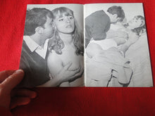 Load image into Gallery viewer, Vintage Nude Erotic Sexy Adult Magazine Danish 1967 Sangen No. 3 Petting  P54
