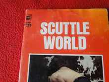 Load image into Gallery viewer, Vintage Adult Erotic Paperback Book Scuttle World Analism     G1
