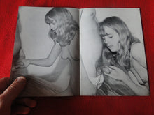 Load image into Gallery viewer, Vintage Nude Erotic Sexy Adult Magazine Danish 1967 Sangen No. 3 Petting  P54
