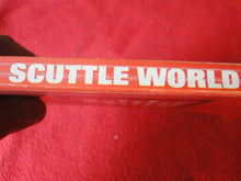 Load image into Gallery viewer, Vintage Adult Erotic Paperback Book Scuttle World Analism     G1

