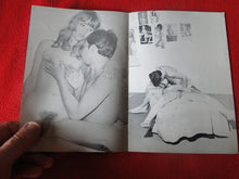 Load image into Gallery viewer, Vintage Nude Erotic Sexy Adult Magazine Danish 1967 Sangen No. 3 Petting  P54
