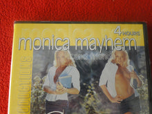Load image into Gallery viewer, Vintage 18 Y.O. + Adult Erotic Porn XXX DVD SEALED Monica Mayhem                       MM

