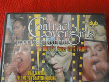 Load image into Gallery viewer, Vintage 18 Y.O. + Adult Erotic Porn XXX DVD SEALED Monica Mayhem                       MM
