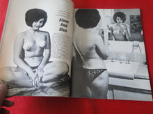 Load image into Gallery viewer, Vintage Nude Erotic Sexy Adult Magazine The Most of Please 1967  P71
