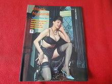 Load image into Gallery viewer, Vintage Nude Erotic Sexy Adult Magazine Black Nylons           P71
