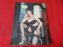 Load image into Gallery viewer, Vintage Nude Erotic Sexy Adult Magazine Black Nylons           P71
