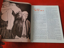 Load image into Gallery viewer, Vintage Nude Erotic Sexy Adult Men's Magazine Bachelor's Best 1972       P7
