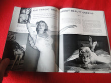 Load image into Gallery viewer, Vintage Nude Erotic Sexy Adult Magazine Adult Magazine Cabaret May 1956     P6
