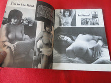 Load image into Gallery viewer, Vintage Nude Erotic Sexy Adult Magazine Blast                    P71
