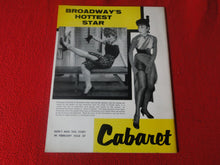 Load image into Gallery viewer, Vintage Nude Erotic Sexy Adult Magazine Adult Magazine Cabaret June 1956     P6
