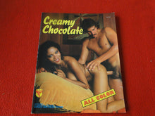 Load image into Gallery viewer, Vintage Nude Erotic Sexy Adult Men's Magazine Creamy Chocolate        P7

