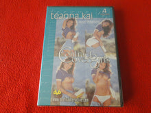 Load image into Gallery viewer, Vintage 18 Y.O. + Adult Erotic Porn XXX DVD SEALED Teanna Kai Contract Cover Girls  MM
