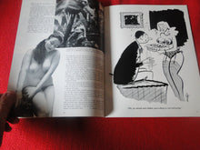 Load image into Gallery viewer, Vintage Nude Erotic Sexy Adult Magazine Adult Magazine Cabaret June 1956     P6
