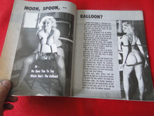 Load image into Gallery viewer, Vintage Nude Erotic Sexy Adult Magazine Blast                    P71
