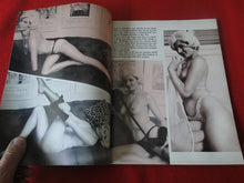 Load image into Gallery viewer, Vintage Nude Erotic Sexy Adult Magazine Retreat 1964     P71
