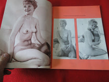 Load image into Gallery viewer, Vintage Nude Erotic Sexy Adult Magazine Cheeky 1968     P71
