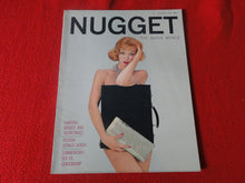 Load image into Gallery viewer, Vintage Nude Erotic Sexy Adult Magazine Adult Magazine Nugget Oct. 1959    P6
