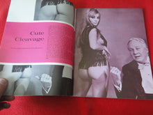 Load image into Gallery viewer, Vintage Nude Erotic Sexy Adult Magazine Cheeky 1968     P71
