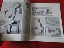 Load image into Gallery viewer, Vintage Nude Erotic Sexy Adult Magazine Cheeky 1968     P71
