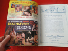 Load image into Gallery viewer, Vintage Nude Erotic Sexy Adult Men's Magazine Intimacy All Color 116 Pages   P7
