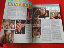 Load image into Gallery viewer, Vintage Nude Erotic Sexy Adult Men's Magazine Intimacy All Color 116 Pages   P7
