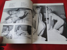 Load image into Gallery viewer, Vintage Nude Erotic Sexy Adult Magazine Tic Toc                     P71
