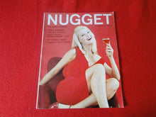 Load image into Gallery viewer, Vintage Nude Erotic Sexy Adult Magazine Adult Magazine Nugget Feb. 1963    P6
