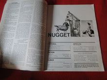 Load image into Gallery viewer, Vintage Nude Erotic Sexy Adult Magazine Adult Magazine Nugget Feb. 1963    P6
