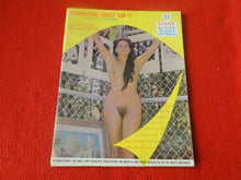 Load image into Gallery viewer, Vintage Nude Erotic Sexy Adult Men's Magazine International Nudist Sun #1  P7
