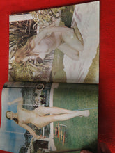 Load image into Gallery viewer, Vintage Nude Erotic Sexy Adult Men's Magazine International Nudist Sun #1  P7
