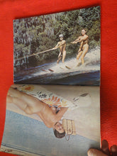 Load image into Gallery viewer, Vintage Nude Erotic Sexy Adult Men's Magazine International Nudist Sun #1  P7
