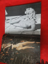 Load image into Gallery viewer, Vintage Nude Erotic Sexy Adult Men's Magazine International Nudist Sun #1  P7
