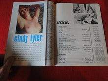 Load image into Gallery viewer, Vintage Nude Erotic Sexy Adult Magazine Adult Magazine Mr. June 1968    P6
