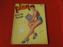 Load image into Gallery viewer, Vintage Nude Erotic Sexy Adult Men's Magazine Play Girls on Parade 1944    P7
