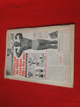 Load image into Gallery viewer, Vintage Nude Erotic Sexy Adult Men's Magazine Play Girls on Parade 1944    P7
