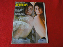 Load image into Gallery viewer, Vintage Nude Erotic Sexy Adult Magazine Adult Magazine Mr. Nov. 1965     P6
