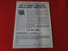 Load image into Gallery viewer, Vintage Nude Erotic Sexy Adult Magazine Adult Magazine Mr. Nov. 1965     P6
