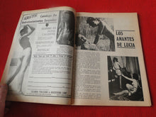 Load image into Gallery viewer, Vintage Nude Erotic Sexy Adult Men's Magazine Sexo A La Vista Chevere      P7
