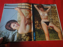 Load image into Gallery viewer, Vintage Nude Erotic Sexy Adult Magazine Adult Magazine Mr. Oct. 1965        P6
