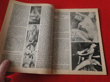 Load image into Gallery viewer, Vintage Nude Erotic Sexy Adult Men's Magazine Sexo A La Vista Chevere      P7
