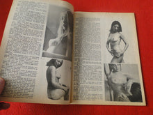 Load image into Gallery viewer, Vintage Nude Erotic Sexy Adult Men's Magazine Sexo A La Vista Chevere      P7

