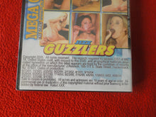 Load image into Gallery viewer, Vintage 18 Y.O. + Adult Erotic Porn XXX DVD SEALED Jizz Guzzlers Jayna Oso  MM
