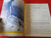 Load image into Gallery viewer, Vintage Nude Erotic Sexy Adult Magazine Nudist Sunshine &amp; Health 1950   P4
