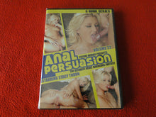 Load image into Gallery viewer, Vintage 18 Y.O. + Adult Erotic Porn XXX DVD SEALED Anal Persuasion Stacy Thorn  MM
