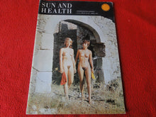 Load image into Gallery viewer, Vintage Nude Erotic Sexy Adult Magazine Nudist Sun &amp; Health 1961     P4
