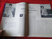 Load image into Gallery viewer, Vintage Nude Erotic Sexy Adult Magazine Nudist Sunshine &amp; Health 1950    P4
