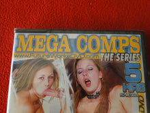 Load image into Gallery viewer, Vintage 18 Y.O. + Adult Erotic Porn XXX DVD SEALED Dirty Co-Ed Lust Kelanni Lei MM
